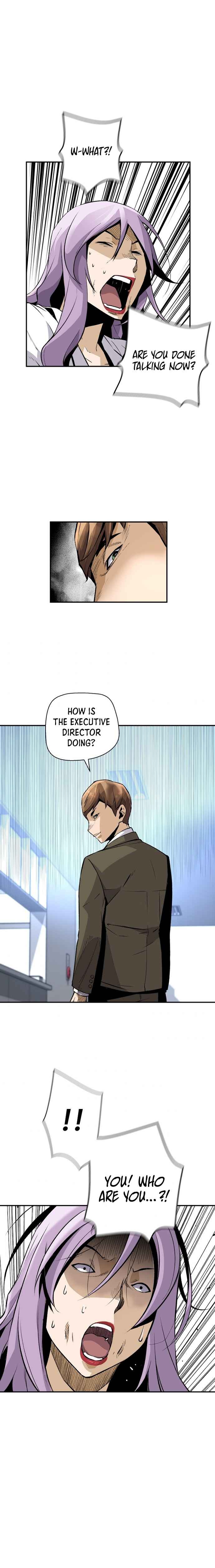 Return of the Legend chapter 16 page 13