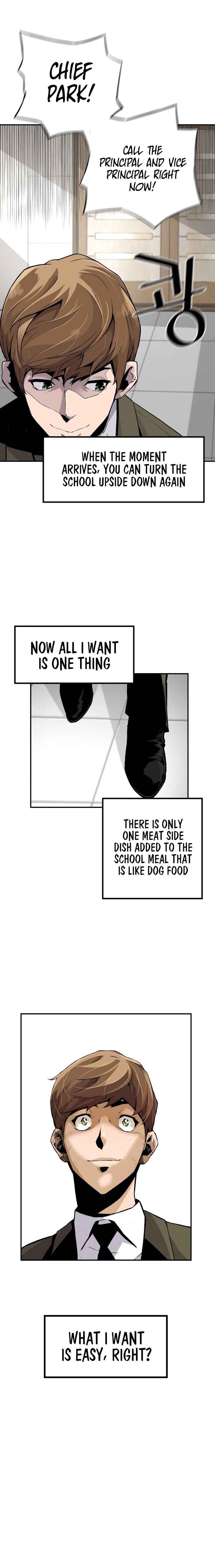 Return of the Legend chapter 16 page 19