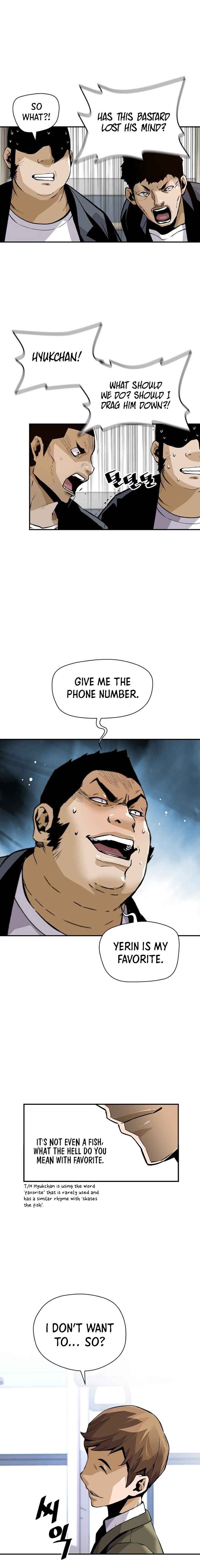 Return of the Legend chapter 16 page 4