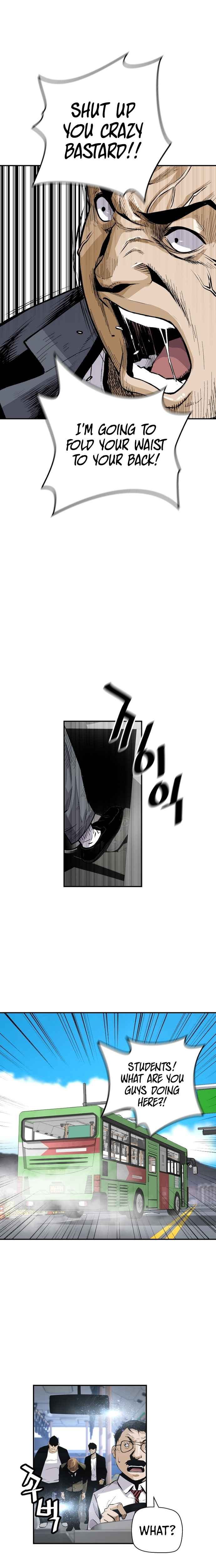 Return of the Legend chapter 16 page 8