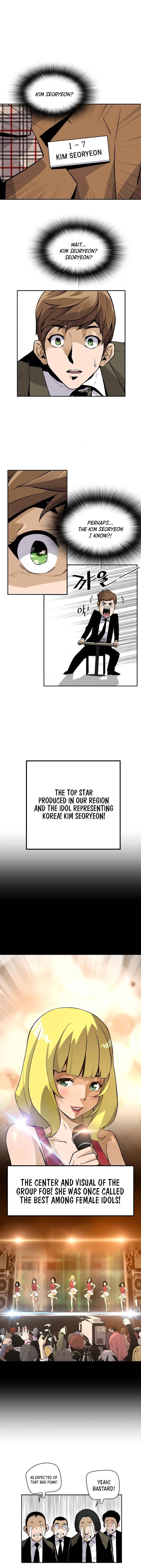 Return of the Legend chapter 17 page 17