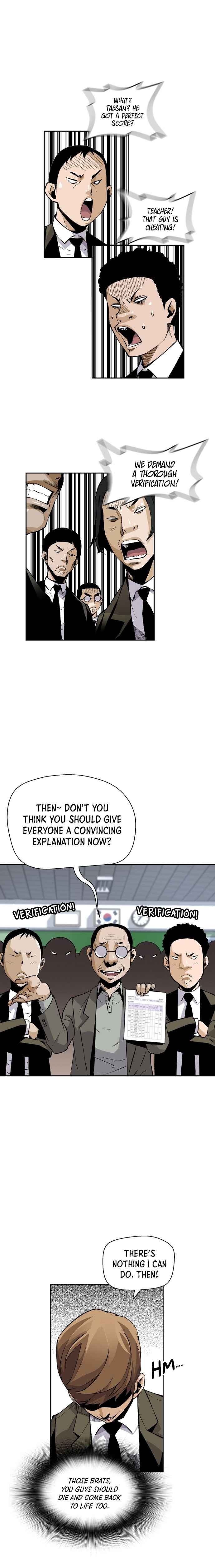 Return of the Legend chapter 17 page 7