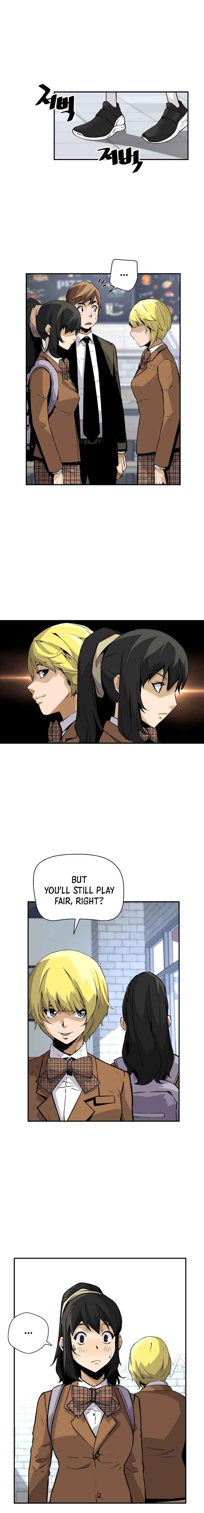 Return of the Legend chapter 18 page 10