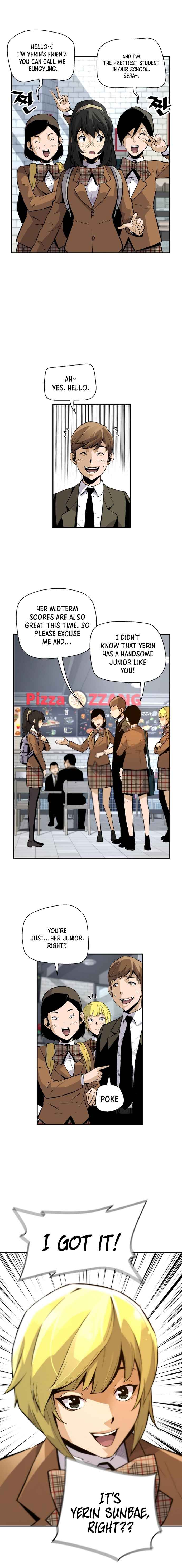 Return of the Legend chapter 18 page 5