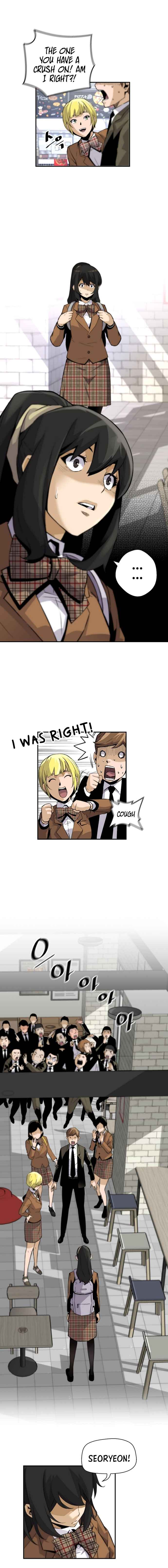 Return of the Legend chapter 18 page 6