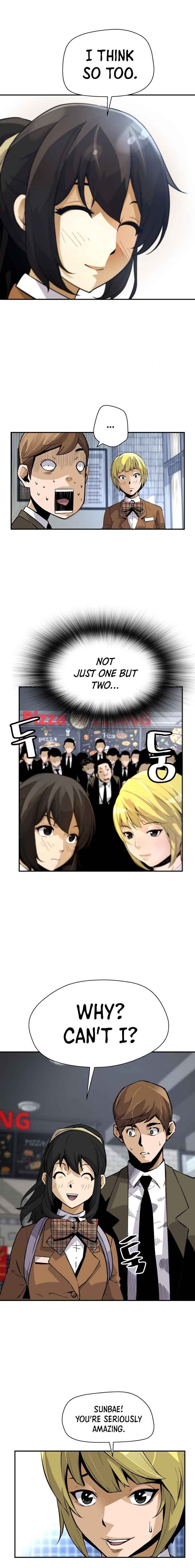 Return of the Legend chapter 18 page 9