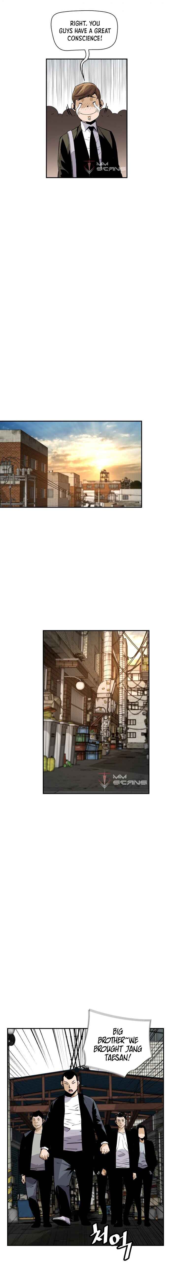 Return of the Legend chapter 19 page 10