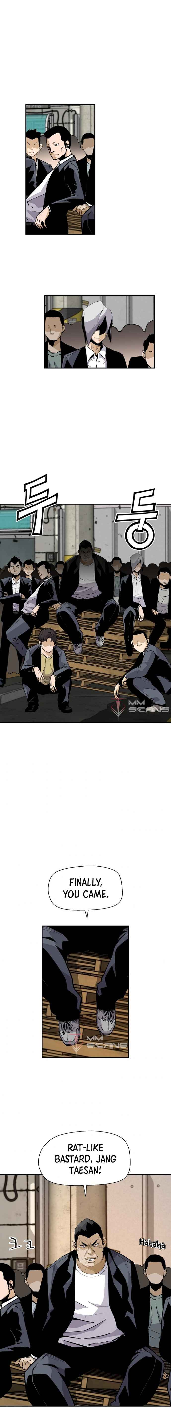 Return of the Legend chapter 19 page 11