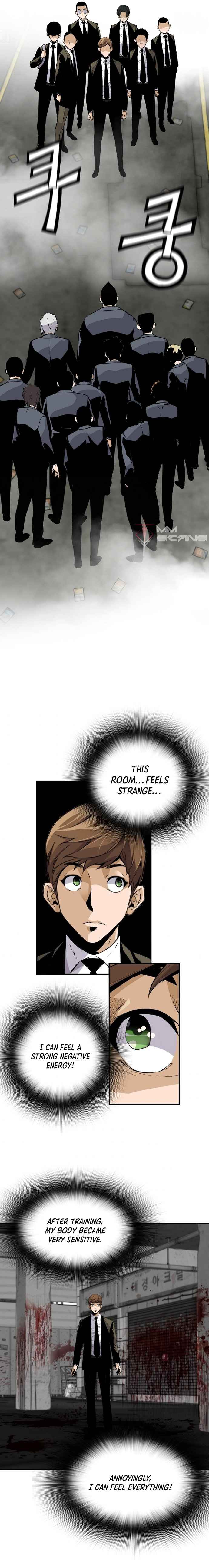 Return of the Legend chapter 19 page 13