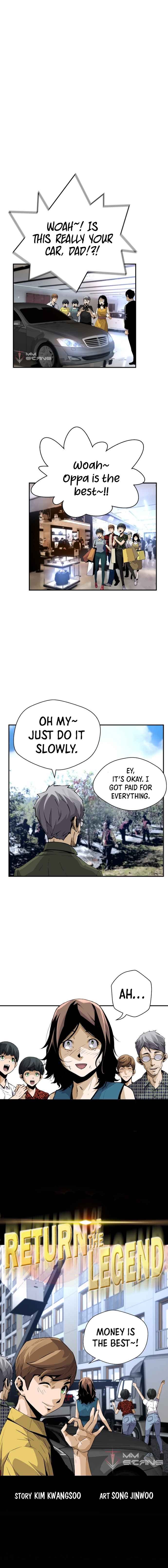Return of the Legend chapter 19 page 3