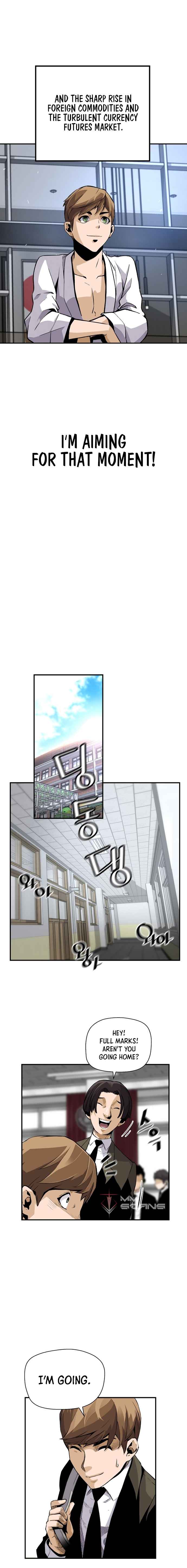 Return of the Legend chapter 19 page 6