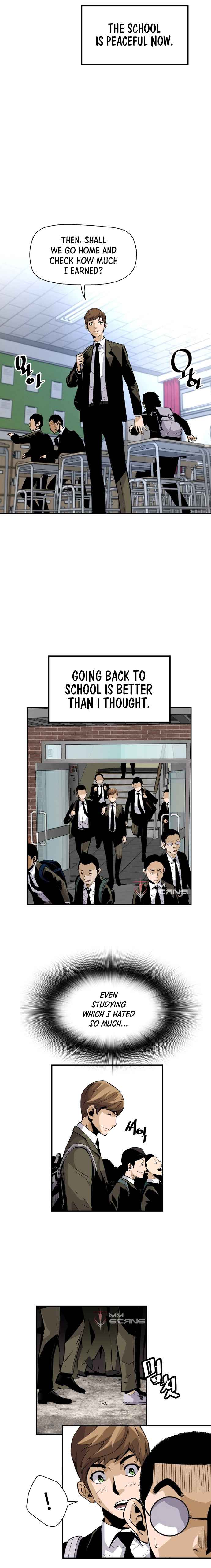 Return of the Legend chapter 19 page 7