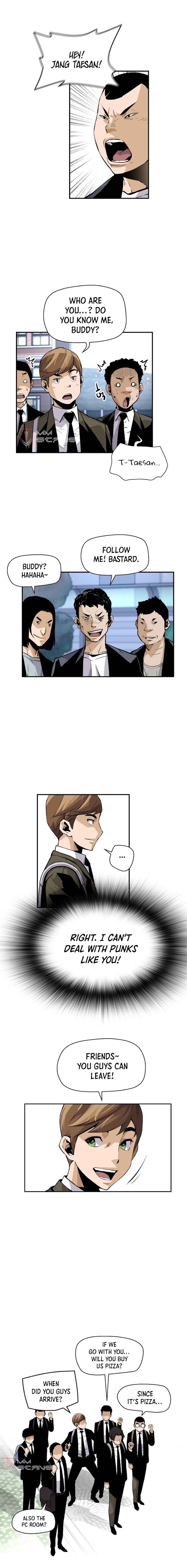 Return of the Legend chapter 19 page 9