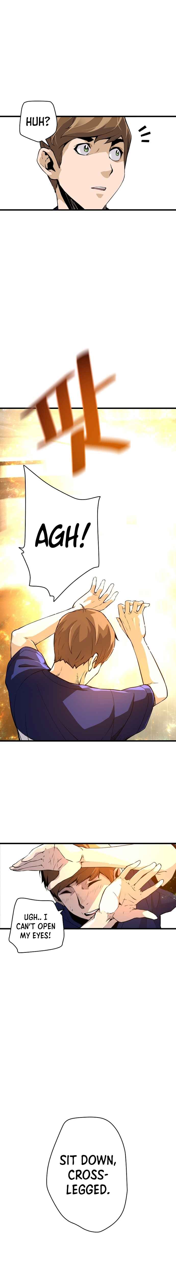 Return of the Legend chapter 2 page 10