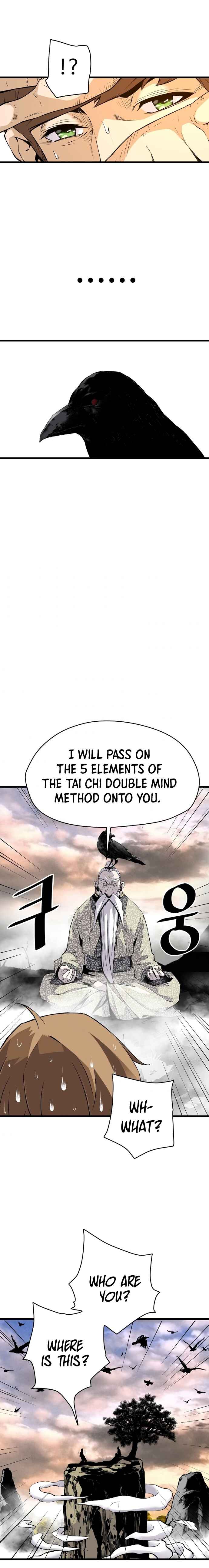 Return of the Legend chapter 2 page 11