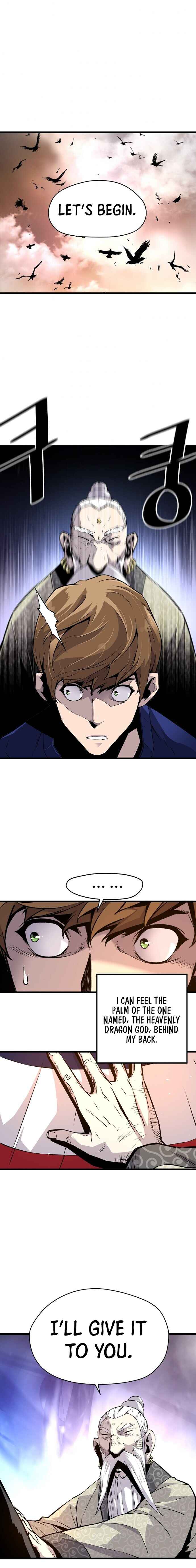 Return of the Legend chapter 2 page 15