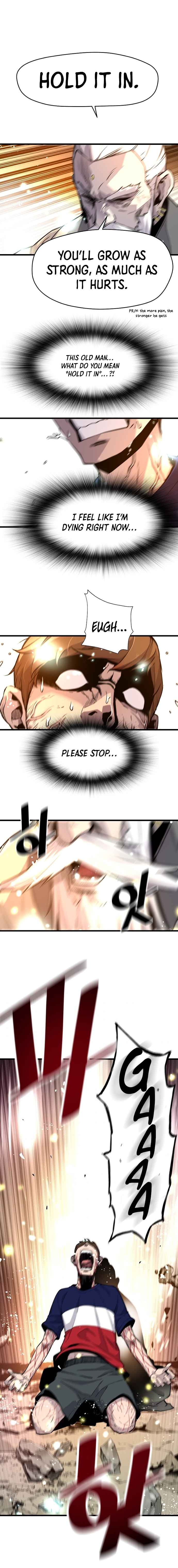 Return of the Legend chapter 2 page 18