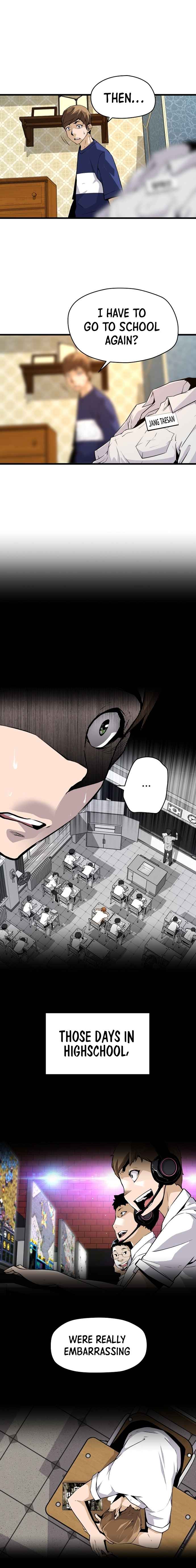 Return of the Legend chapter 2 page 6