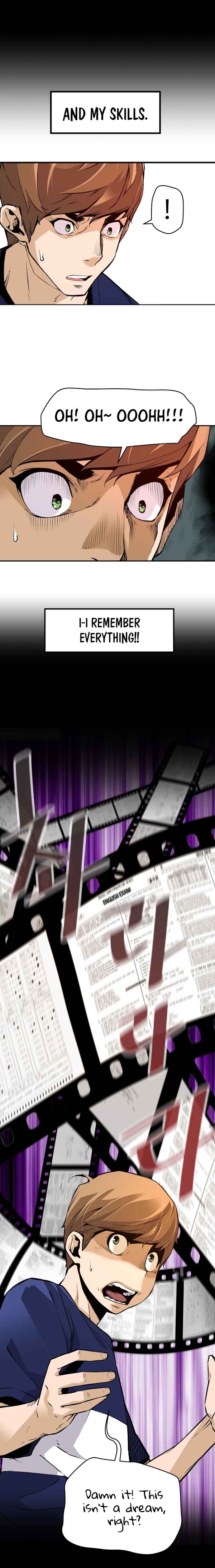 Return of the Legend chapter 2 page 7