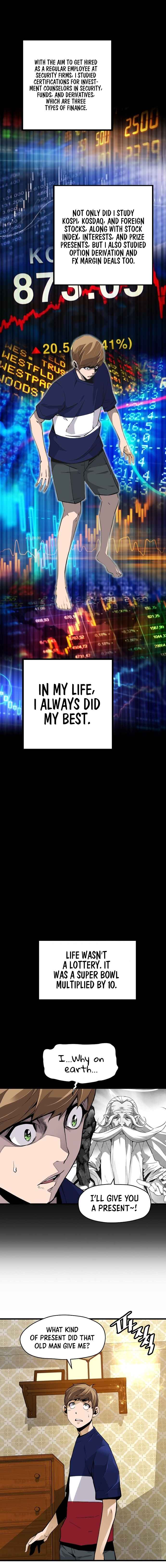 Return of the Legend chapter 2 page 9