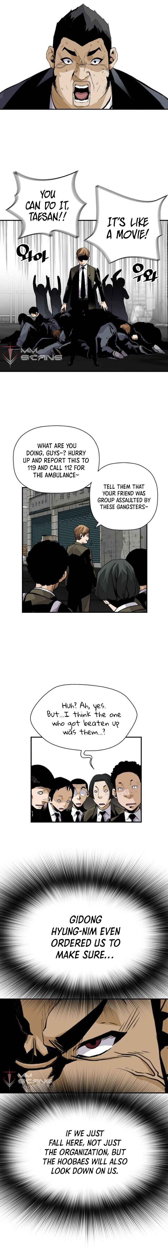 Return of the Legend chapter 20 page 10