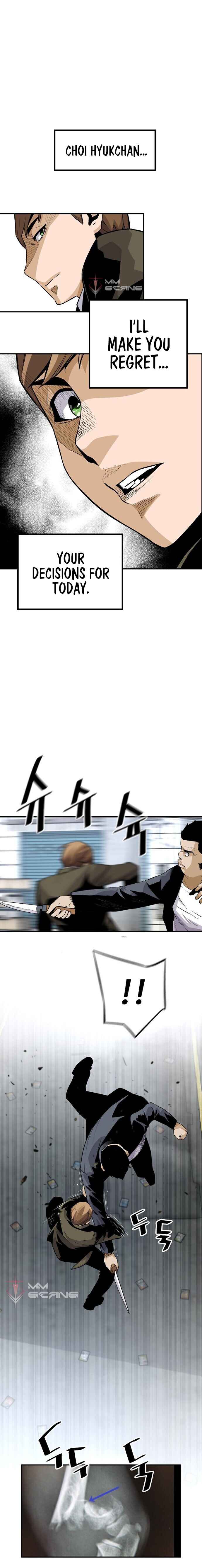 Return of the Legend chapter 20 page 12