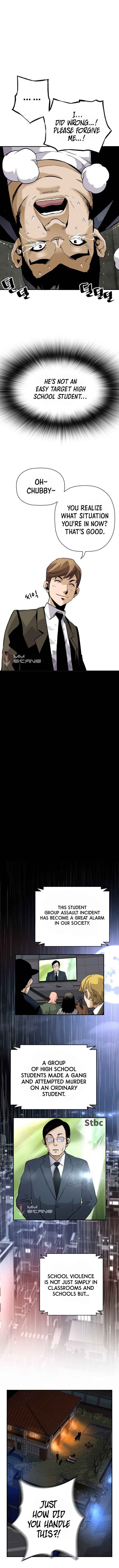 Return of the Legend chapter 20 page 15