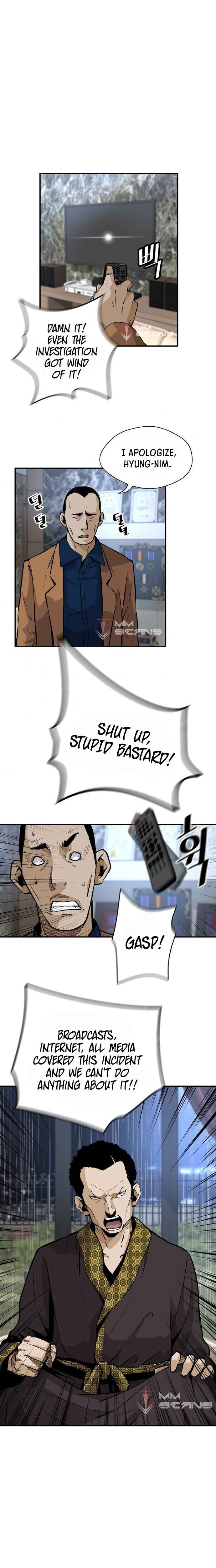 Return of the Legend chapter 20 page 16