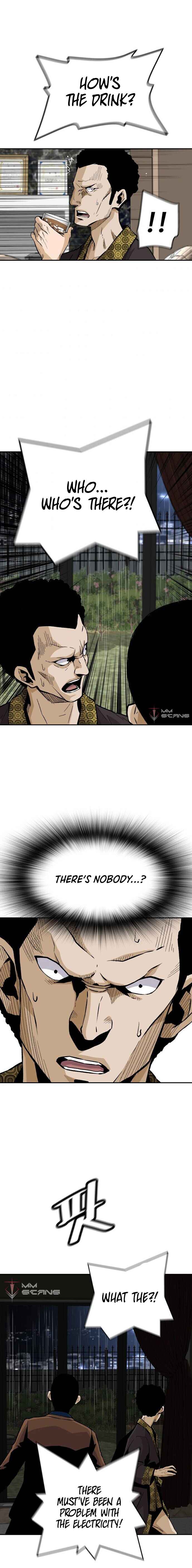 Return of the Legend chapter 20 page 18