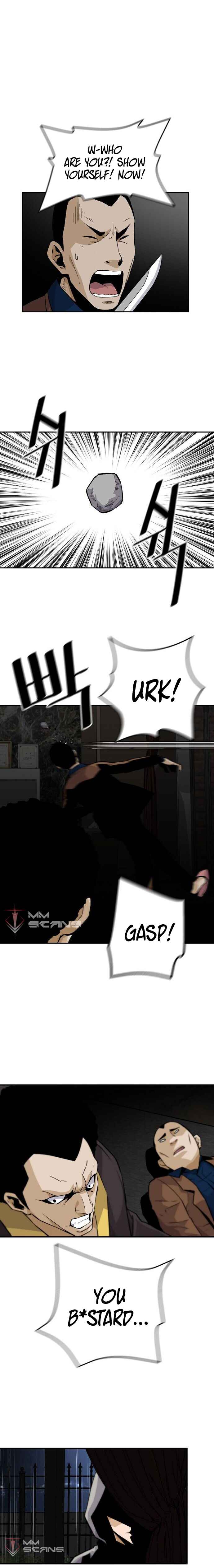 Return of the Legend chapter 20 page 19