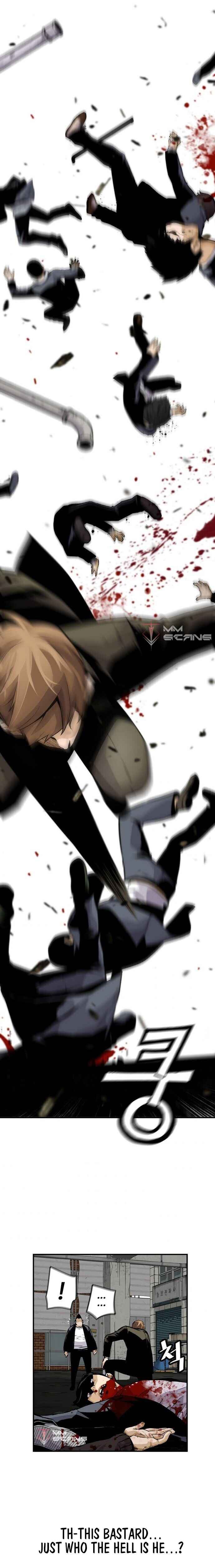 Return of the Legend chapter 20 page 9