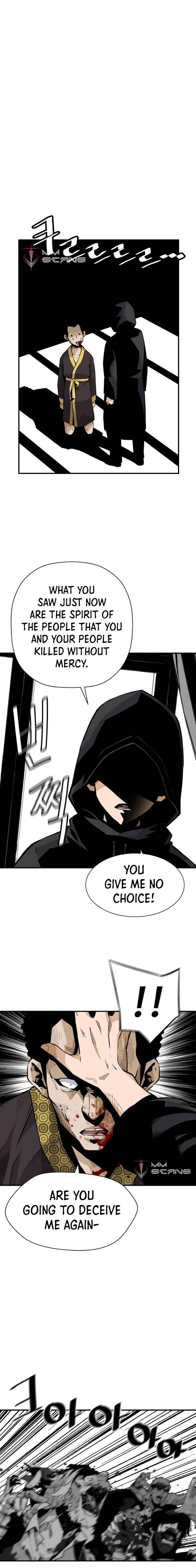 Return of the Legend chapter 21 page 11