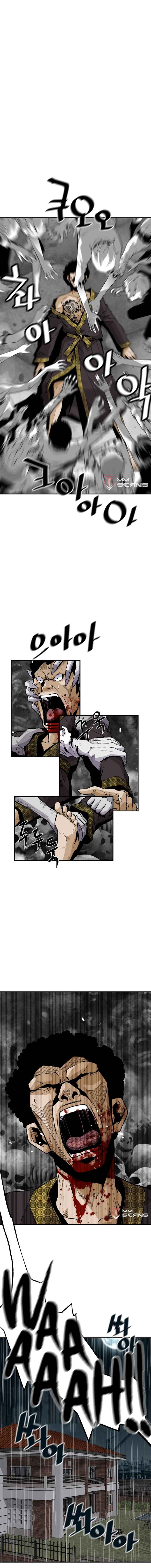 Return of the Legend chapter 21 page 12