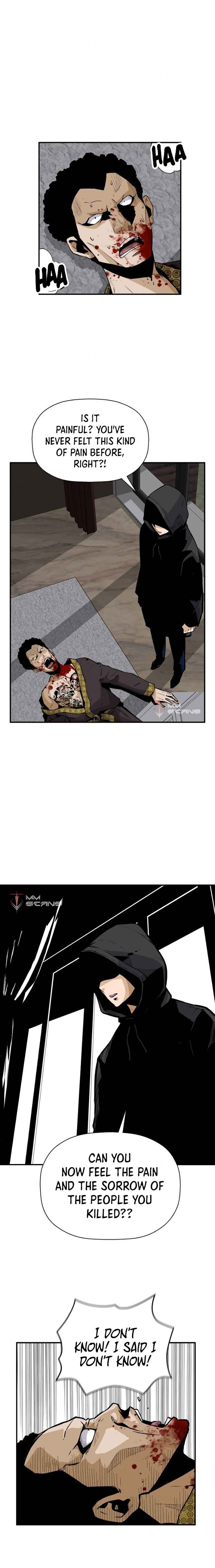 Return of the Legend chapter 21 page 13