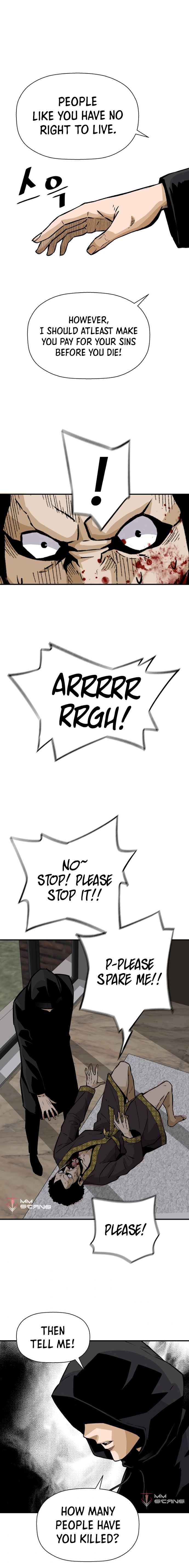 Return of the Legend chapter 21 page 14