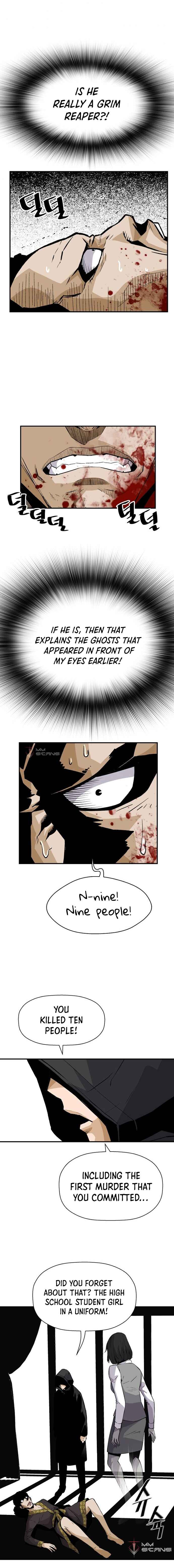 Return of the Legend chapter 21 page 15