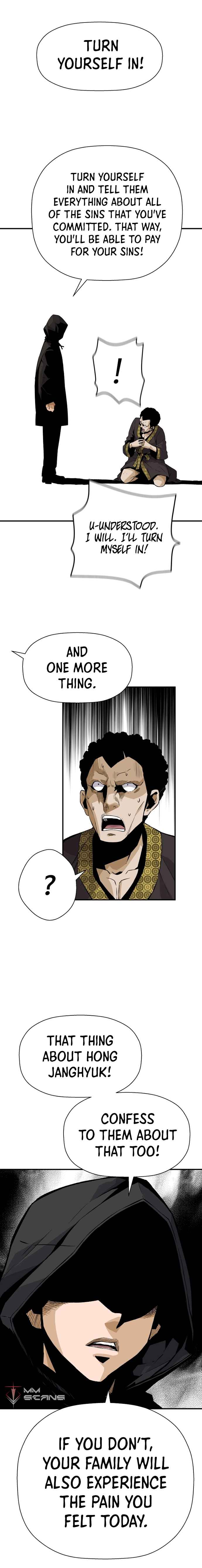 Return of the Legend chapter 21 page 17