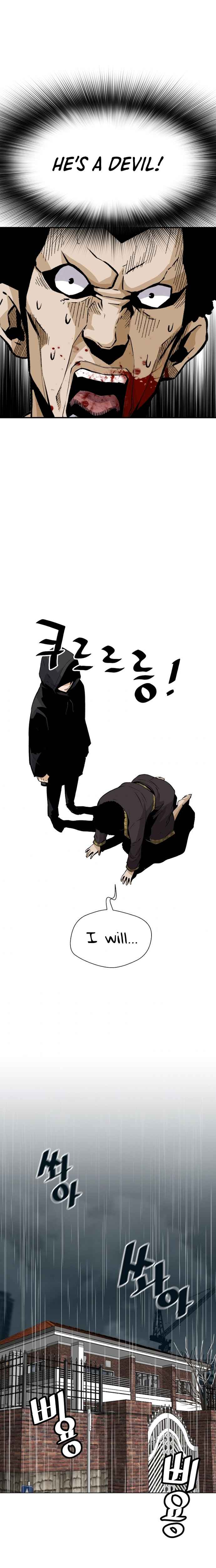 Return of the Legend chapter 21 page 18