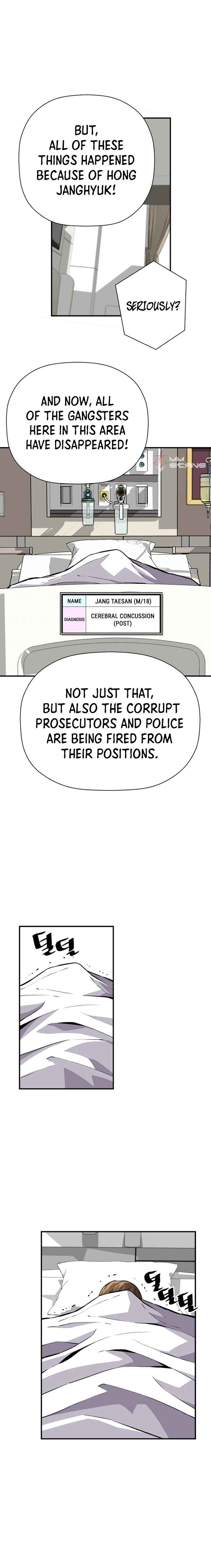 Return of the Legend chapter 21 page 20