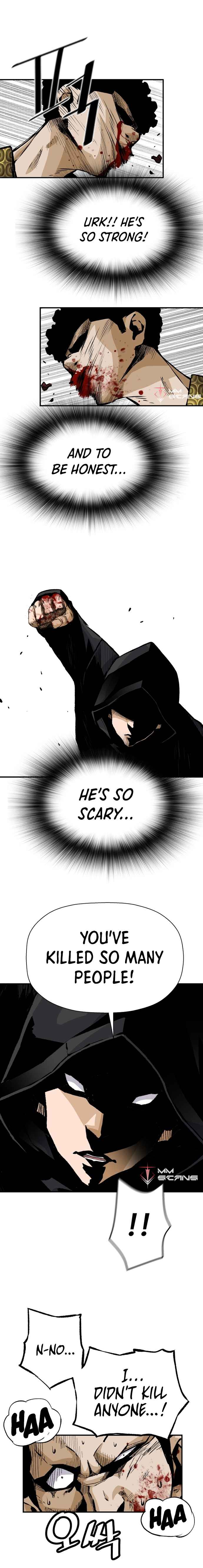 Return of the Legend chapter 21 page 6