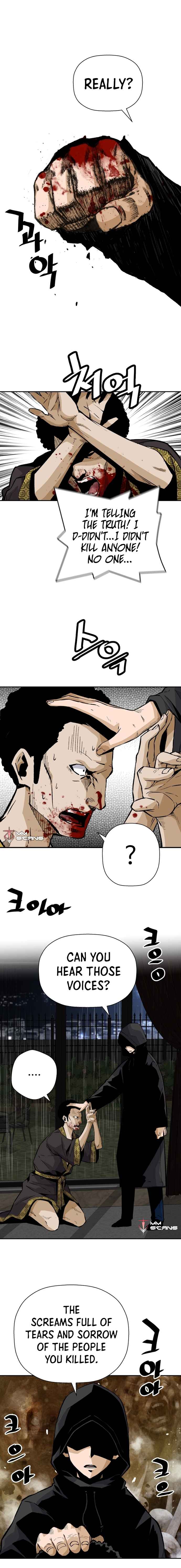 Return of the Legend chapter 21 page 7