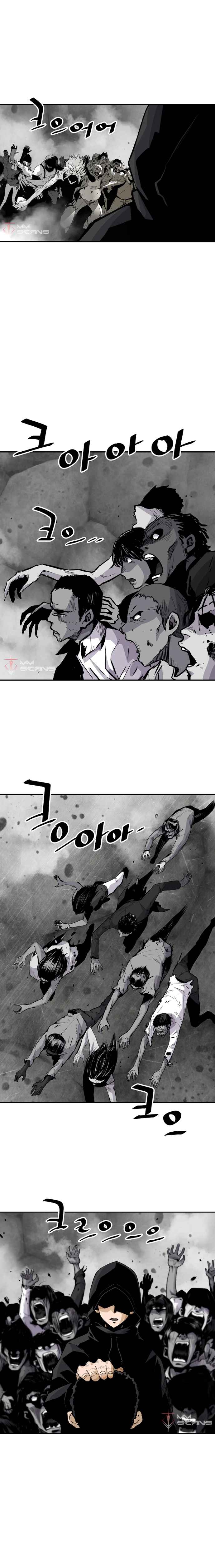 Return of the Legend chapter 21 page 8