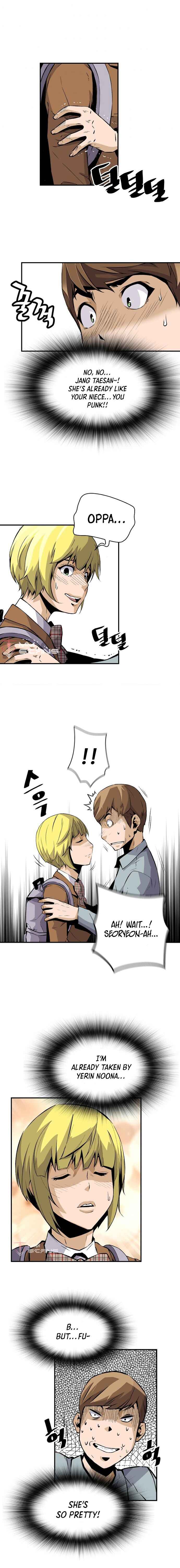 Return of the Legend chapter 22 page 10