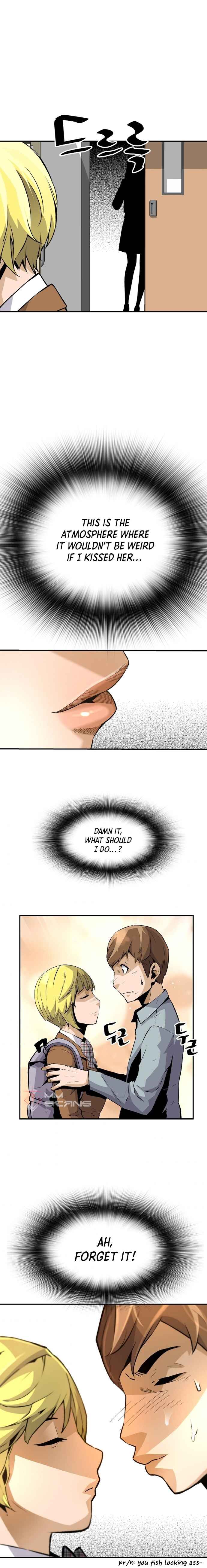 Return of the Legend chapter 22 page 11