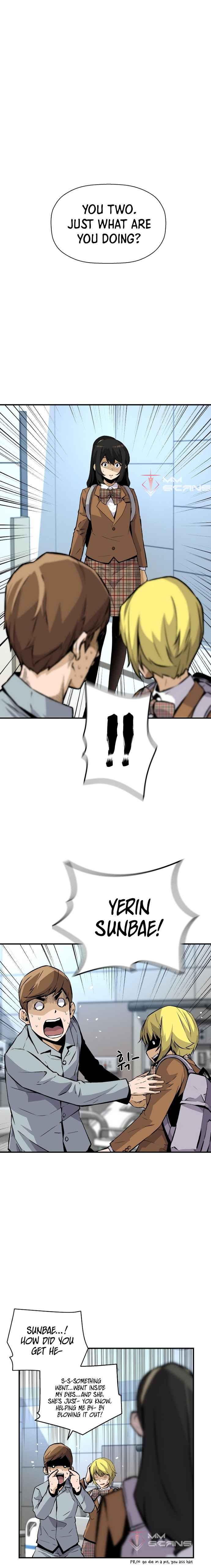 Return of the Legend chapter 22 page 12