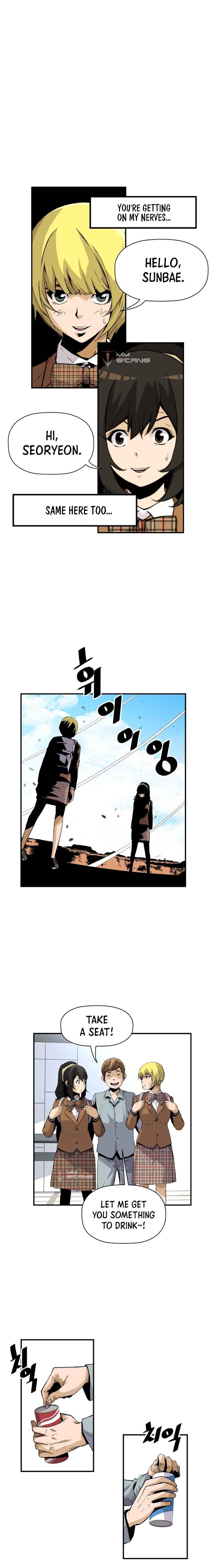 Return of the Legend chapter 22 page 14