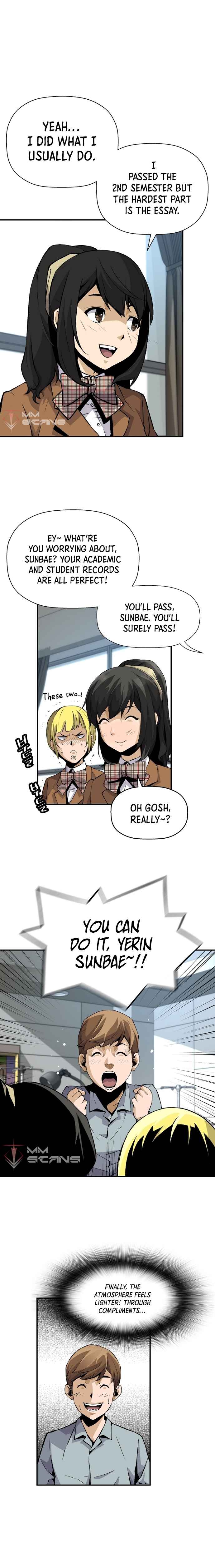 Return of the Legend chapter 22 page 16