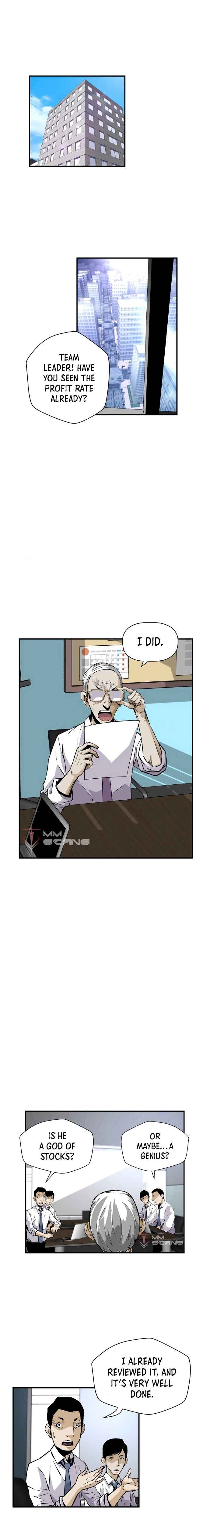 Return of the Legend chapter 22 page 19