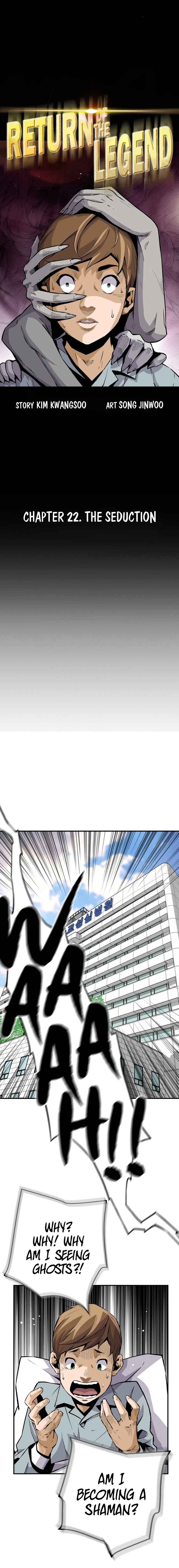 Return of the Legend chapter 22 page 4