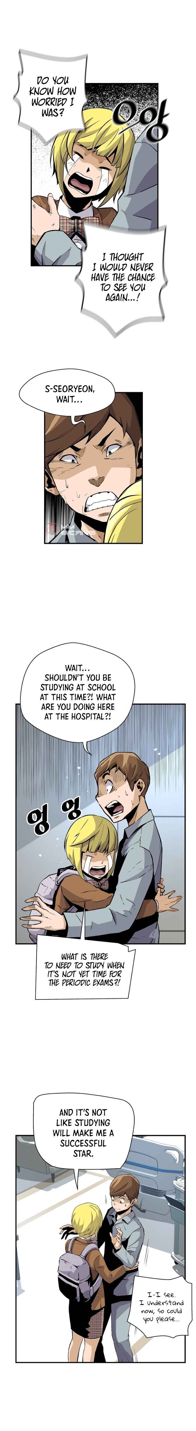 Return of the Legend chapter 22 page 8